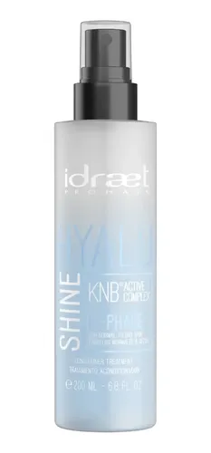 Hyalu Shine Tratamiento Acondicionador Bifasico Idraet 200ml