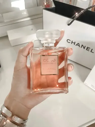 Chanel Coco Mademoiselle Eau De Parfum 100 Ml Para Mujer