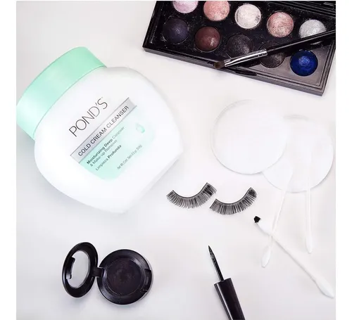 Limpiador En Crema Fría Pond’s 4x100g