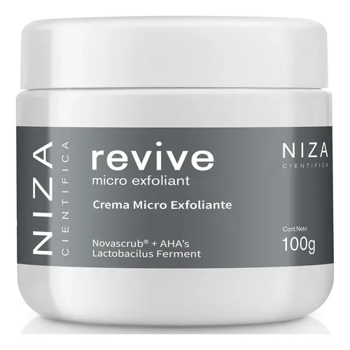 Revive Crema Micro Exfoliante Ahas X100 Niza