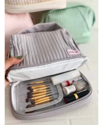 Neceser Porta Cosméticos Viaje Organizador Maquillaje