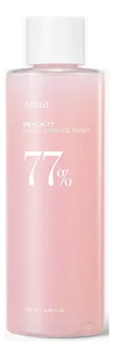 Anua Peach 77 Niacin Essence Tonico Hidratación Sabo Durazno