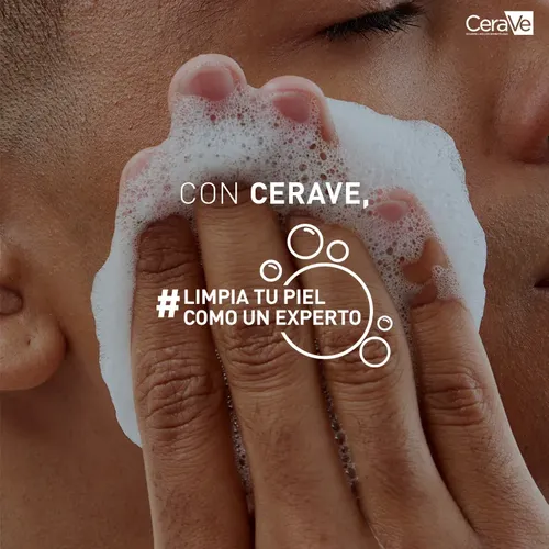 Cerave Limpiador Hidratante Pieles Secas X473ml
