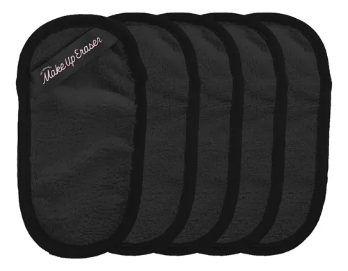 The Original Makeup Eraser Mini Pro 5-pack, Erase