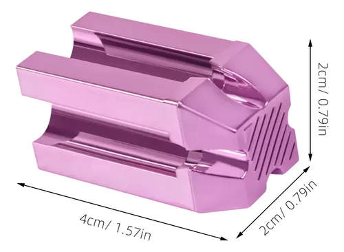Ranura Para Afilar Lápiz De Maquillaje