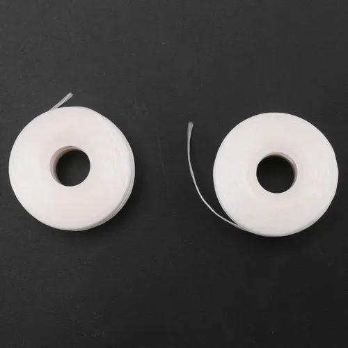 10 Rollos De Hilo Dental, 50 M, Higiene Bucal, Limpieza Dent