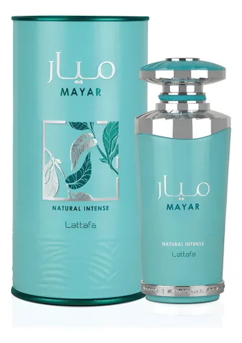 Perfume Lattafa Mayar Natural Intense Edp 100 Ml Original
