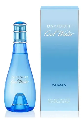 Cool Water EDT 30ml para mujer