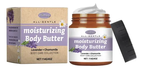 Eb Crema Corporal De Lavanda Y Manzanilla