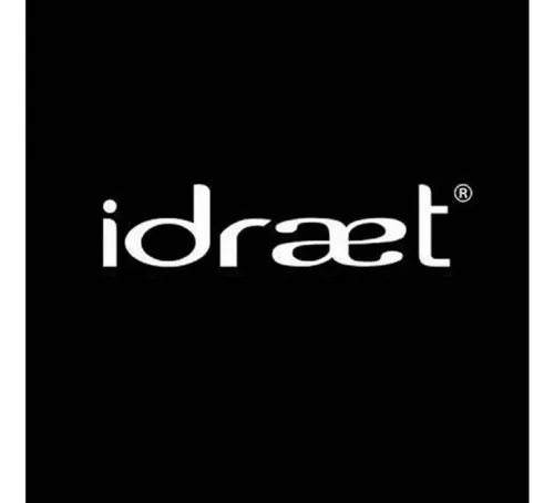 Gel Limpiador Purificante X500 Idraet Piel Normal A Grasa
