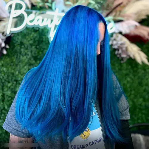 Tinte Para Cabello Arctic Fox Poseidon, Vegano, 8 Onzas