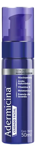 Adermicina Cuidado Facial Serum Noche X 50 Ml
