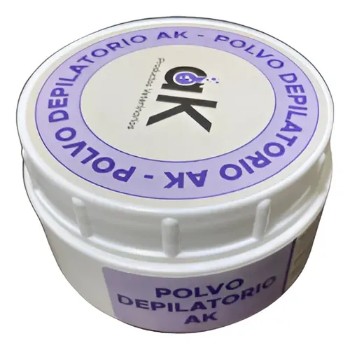 Polvo Depilatorio Ak