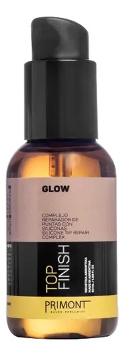 Primont Brillo Plata+ Protector Termico+ Desenredante+ Glow