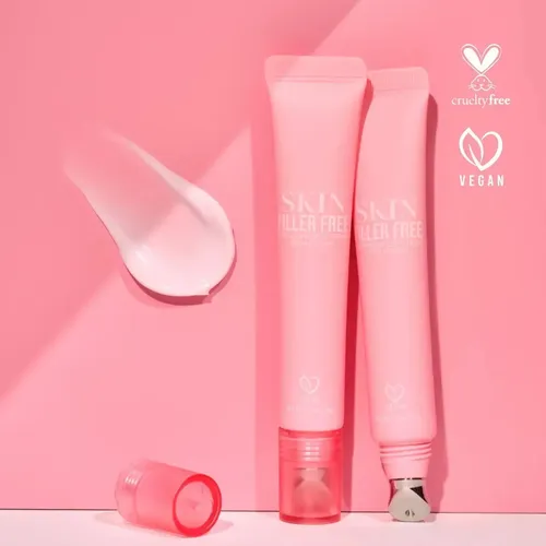 Filler Free Crema Contorno De Ojos Antiedad Beauty Creations Tipo De Piel Todo Tipo De Piel