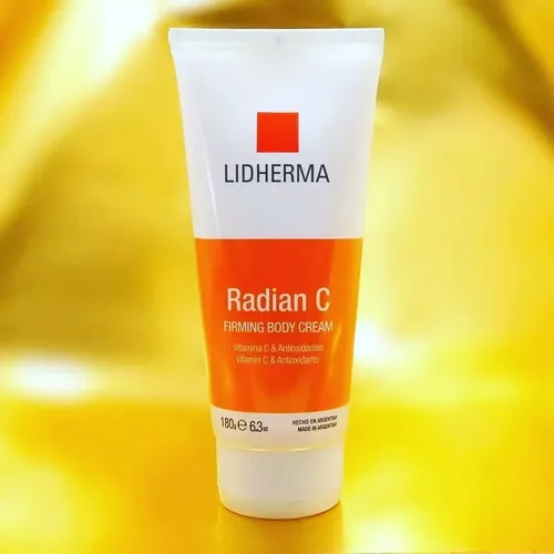 Radian C Firming Body Cream Vit C Antiage Afirmante Lidherma