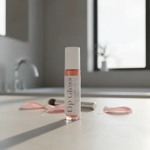 Brillo Labial Lip Gloss Natural Ecologico