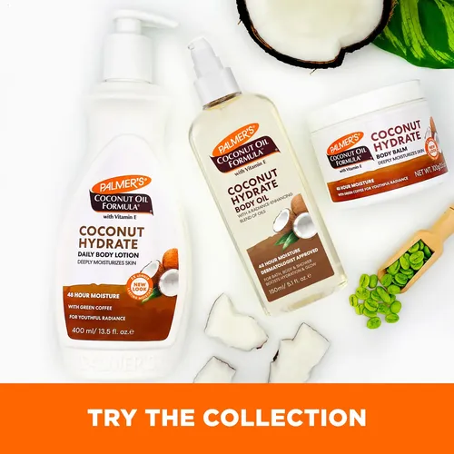 Aceite Corporal Palmer’s Coconut Oil Con Café Verde 150 Ml P