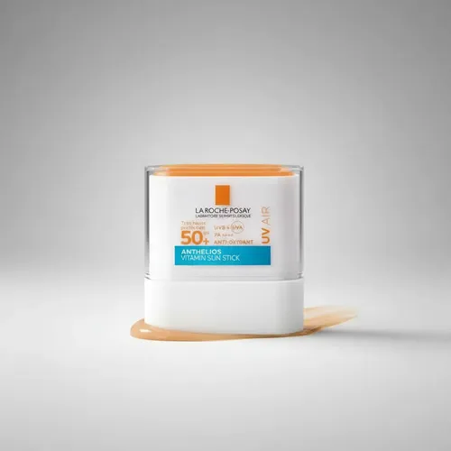 Protector Solar Facial Anthelios Stick Uv Air Spf50+ 10ml