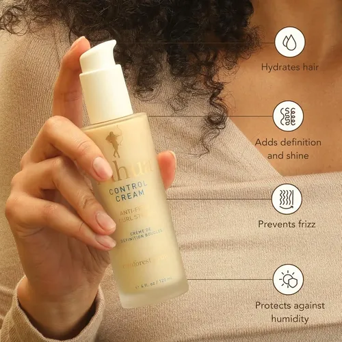 Crema Para Rizos Rahua Control 118ml