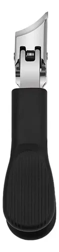 Cortauñas Para Hombre, De Acero Inoxidable, Resistente, Toen