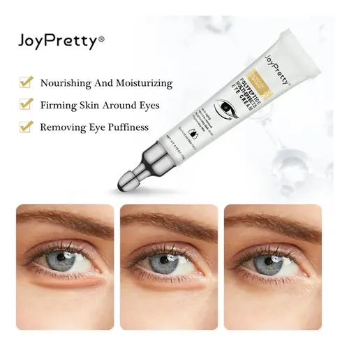 La Crema For Ojos Con Polipéptido R 3pc Hidrata Y