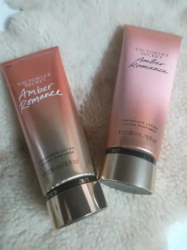 Loción Corporal Victoria’s Secret Amber Romance
