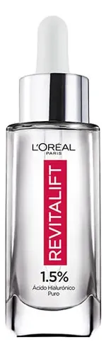 Sérum Rellenador L’oreal Revitalift Ácido Hialurónico 30 Ml