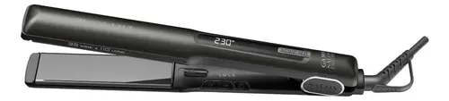 Planchita De Pelo Iht Digital G-style Long Oxy Active Color Negro