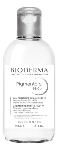 Bioderma Pigmentbio H2o Agua Micelar Aclarante 250ml