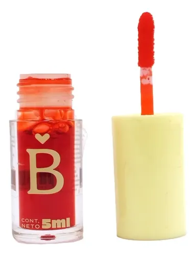 Set X 3 Brillo Labial Tinta Labios Lip Tint Belle Grace