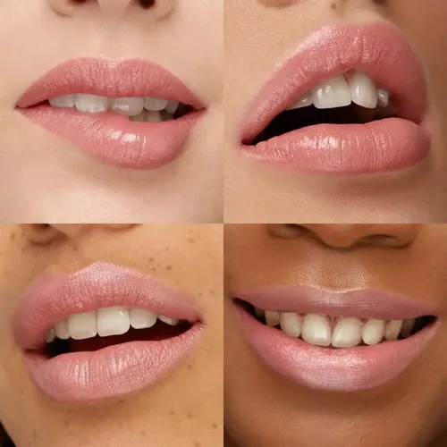 Lápiz Labial en Barra Kiko Milano Smart Fusion Cremoso Color 406