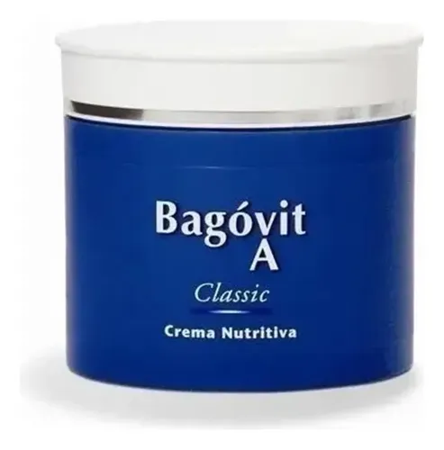 Bagovit A Classic Crema Nutritiva Hipoalergenica X 200 Grs
