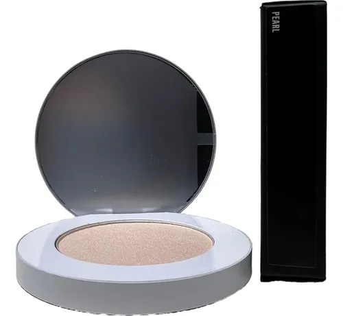 Polvo Iluminador Pearl De Make Up By Mario