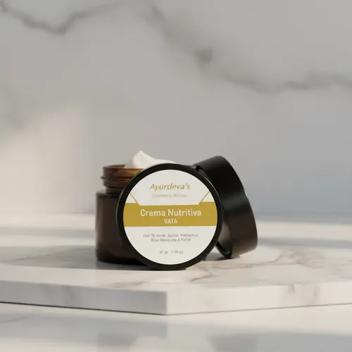 Crema Nutritiva Vata Ayurdeva’s