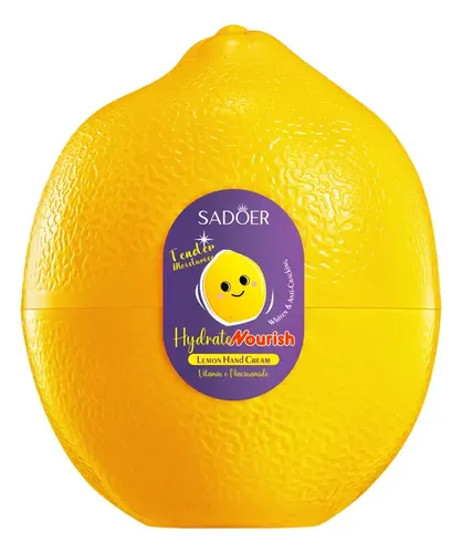 Sadoer Crema De Manos Nutritiva Hidratante Con Vitamina E