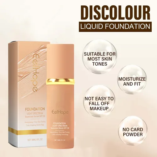 Base De Maquillaje Líquida Radiance Cálida C