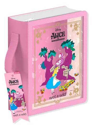 Neceser De Maquillaje Wet N Wild Colección Alicia En El País