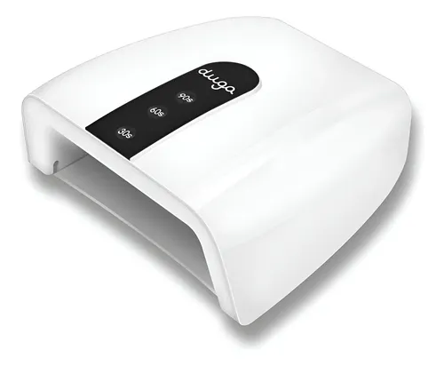 Cabina Para Uñas Uv/led Red Light 36w Duga C/temp. U3006