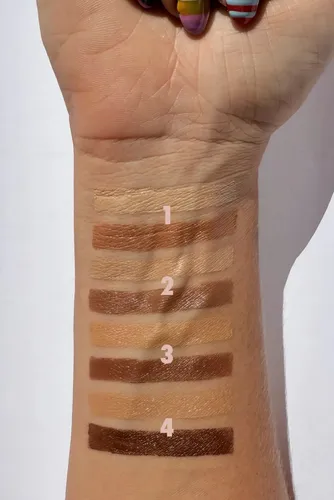 Contorno Rostro Contour Stick Duo Dapop Tono 01 Original