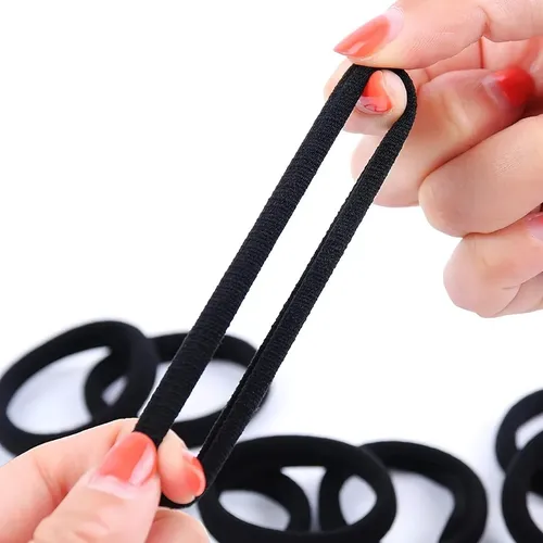 Cepillo Para Cabello + 5 Ligas Antitiro Y Masaje (xy)