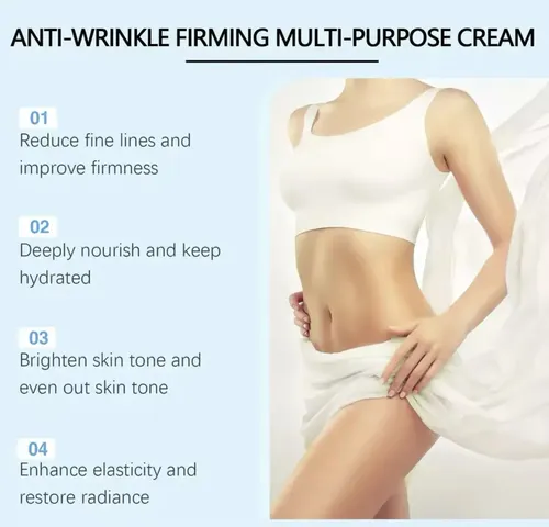 Crema Corporal 2025 Intensiva Ultra Reafirmante 60g