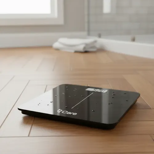 Balanza Personal De Baño Digital Inteligente 180kg Icare