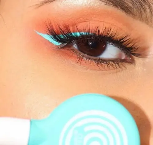 Delineador Ojos Liquido Pincel Tono Pastel Lolipop Ushas
