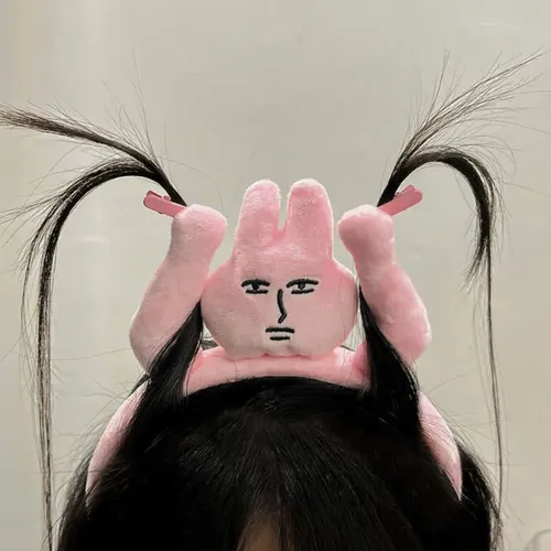 Diadema Creative Bangs Clip Para Lavarse La Cara