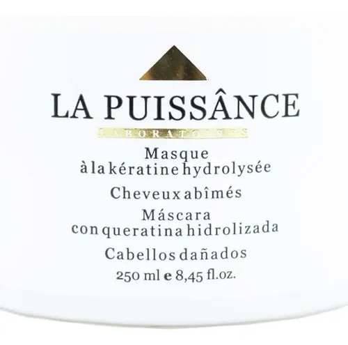 La Puissance Keratina Anti Frizz Máscara 250ml Local