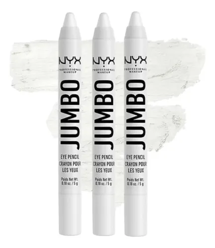Lápiz Jumbo Nyx 604 Milk 3u