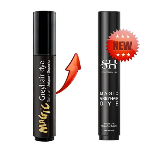 Lápiz De Tinte Semipermanente Gowwim Root Touch Up Para Cubr