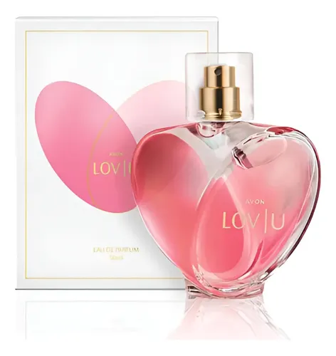 Loviu Eau De Toilette Femenino Avon