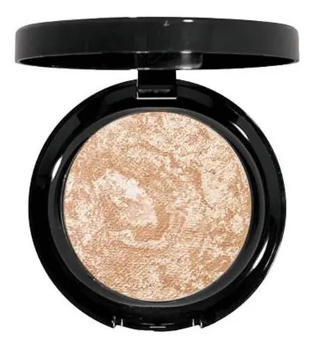 Polvo Bronceador Mate Featherlight